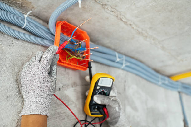 Best Industrial Electrical Services  in Santa Rita Ranch, TX